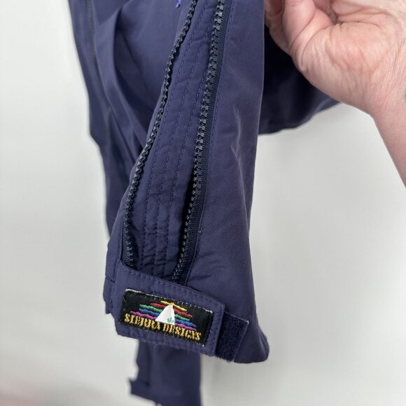 Sierra Designs‎ Men's Vintage Windbreaker Rain Pants Size Large - Picture 8 of 11